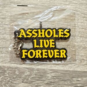 💥 NEW! ALF Key Chain